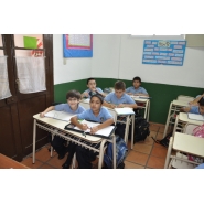 ¡Iniciamos el ciclo lectivo 2015! - NIVEL PRIMARIO del Turno Tarde